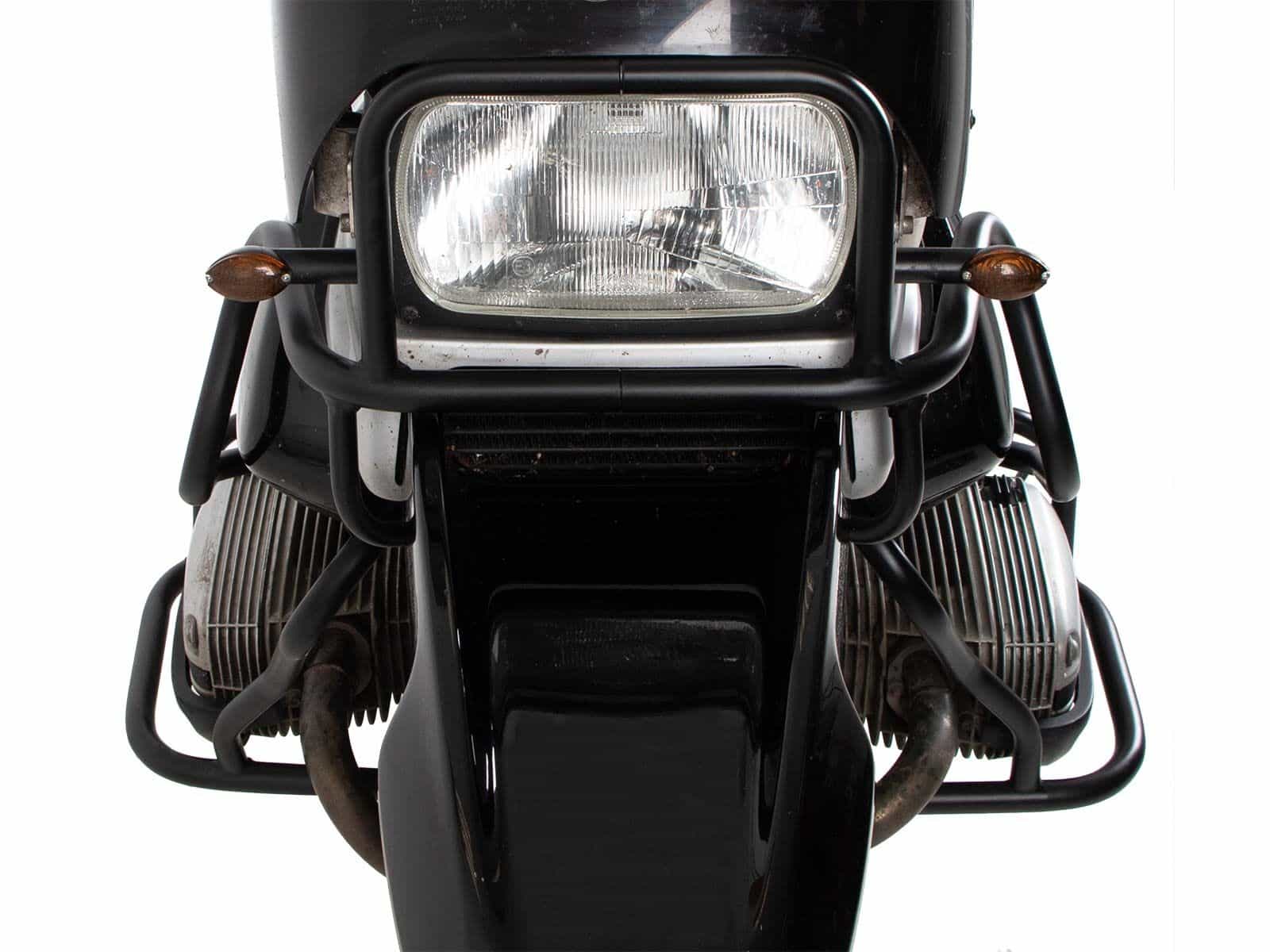 Motorschutzbügel chrom für BMW R 850 GS (98-00)/R 1100 GS (94-99) Hepco & Becker