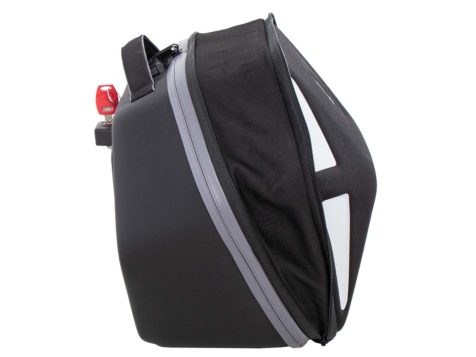 Einzeltasche Royster Neo für C-Bow Seitenträger Hepco & Becker