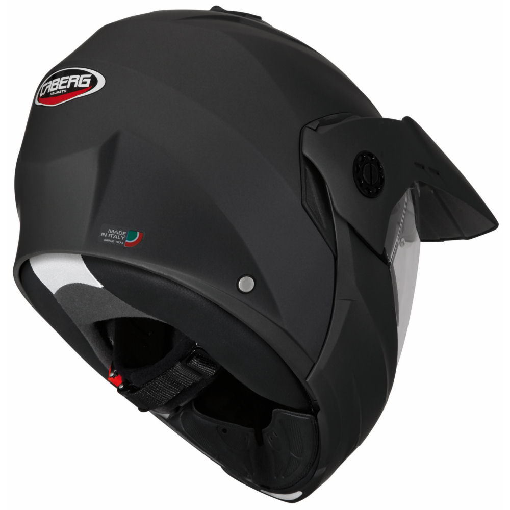 Caberg Helm Tourmax, matt-gun metallic