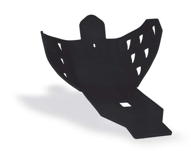 Cross-Pro Enduro/GP Unterfahrschutz - HDPE Honda CRF/CRE250