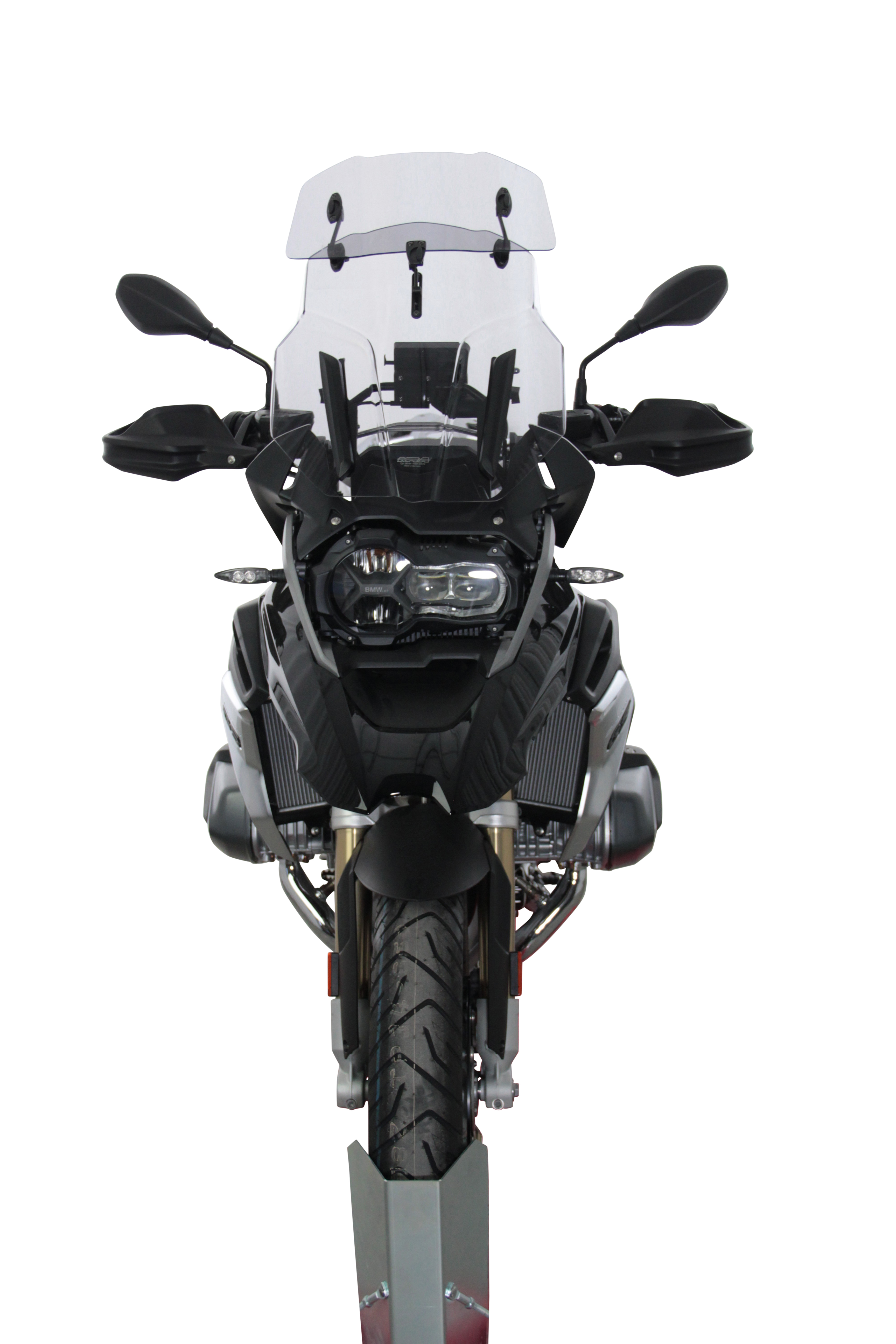 Vario-X-Creen mit Stabilisator MRA "VXCS" für BMW R 1200 GS / Adventure (Bj.14-)