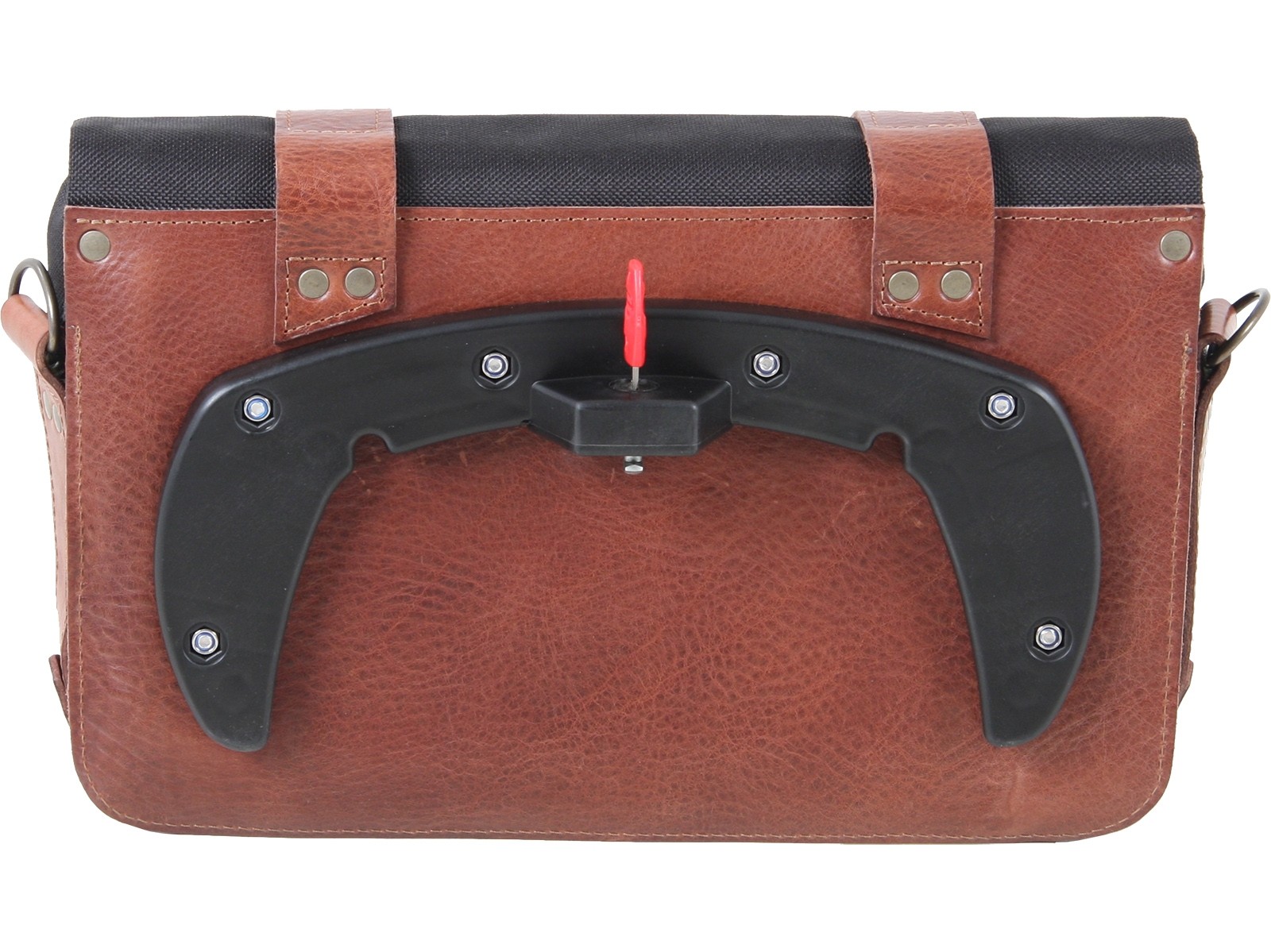 LEGACY Kuriertasche M schwarz für C-Bow Träger Hepco & Becker