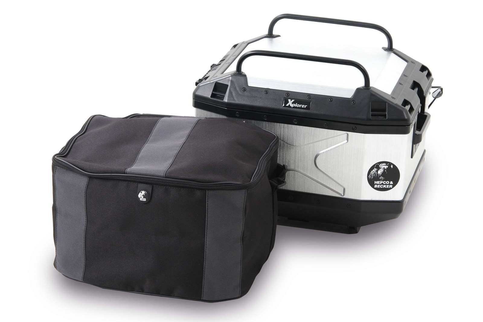 Innentasche Xplorer Topcase 45 Hepco & Becker