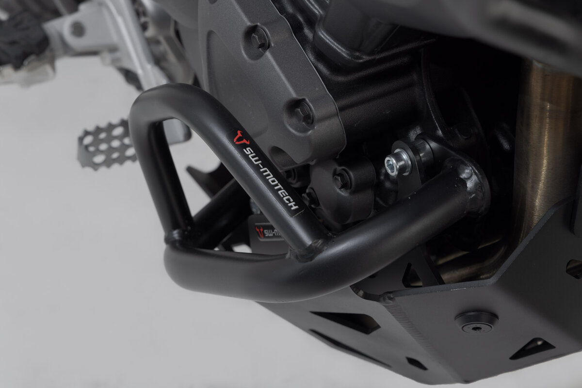 SW-Motech Sturzbügel für schwarz für Triumph Tiger 1200 Modelle (22-)