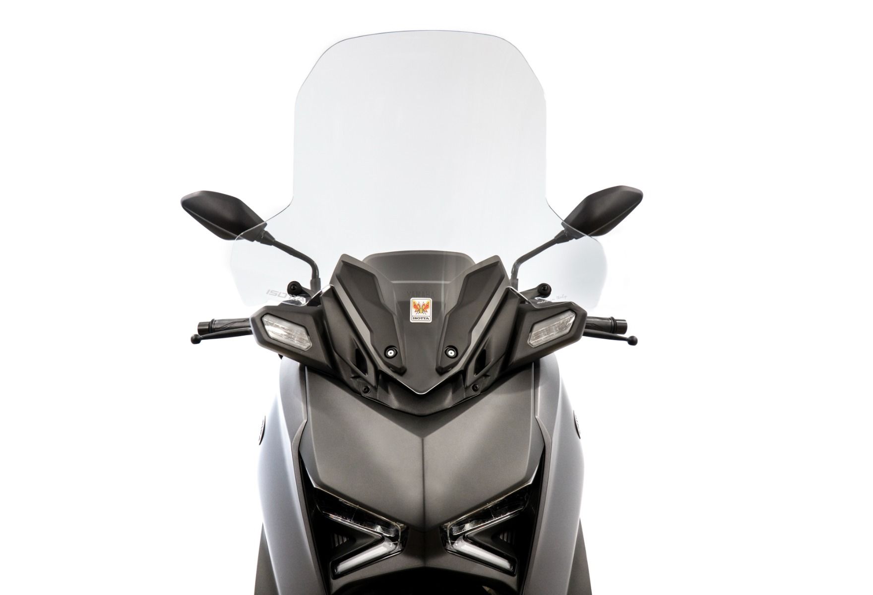 Großes Windschild für Yamaha X-MAX (21-)