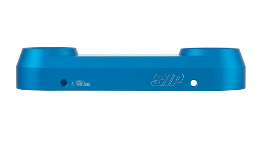 Schwingenabdeckung für Vespa, blau matt