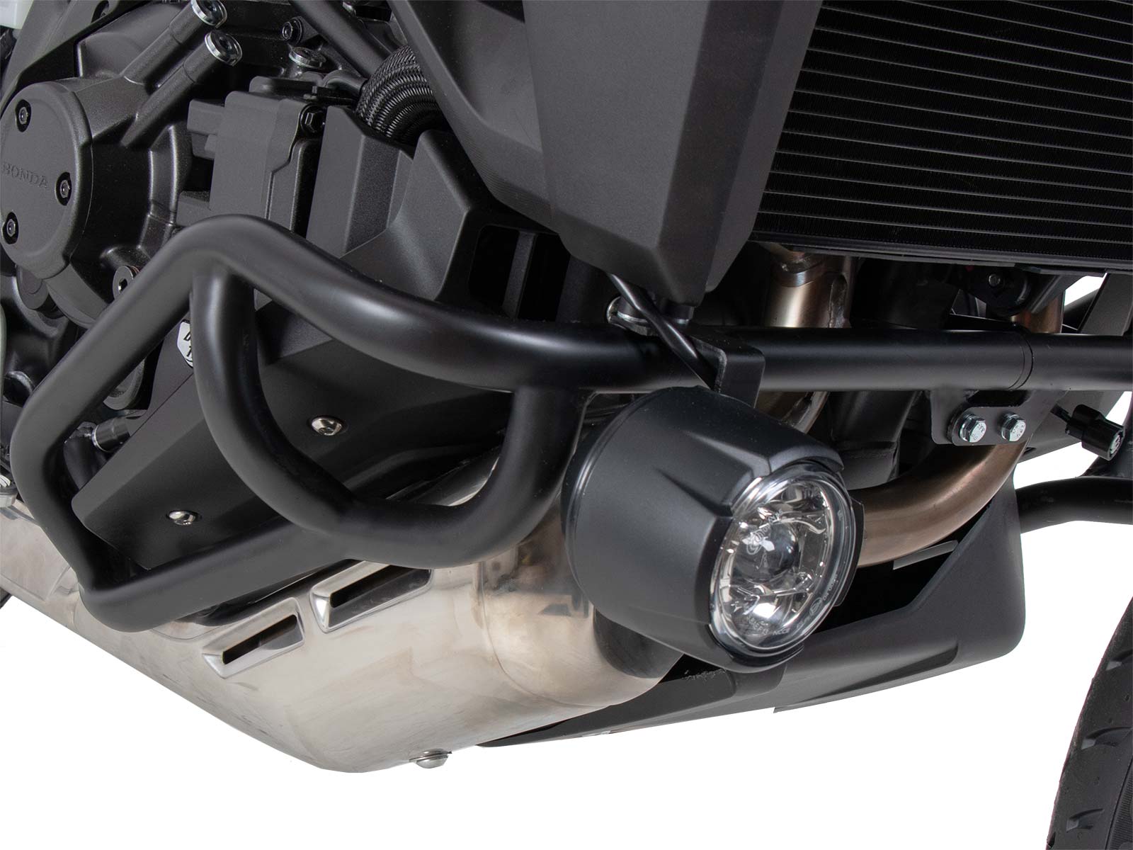 Adapterset orig. Zusatzscheinwerfer für Honda NT 1100 / DCT / ES (25-) Hepco & Becker