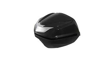 Top Case 35l Smart Key (Pearl Nightstar Black) für Honda SH 150i (20-) Original