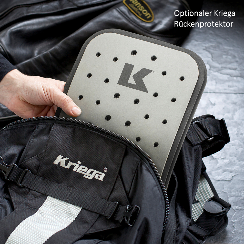 Kriega R25 Rucksack