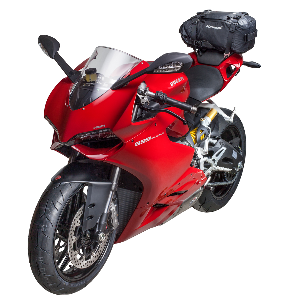 Kriega US-DryPack Montage Kit für Ducati Panigale 899/1199