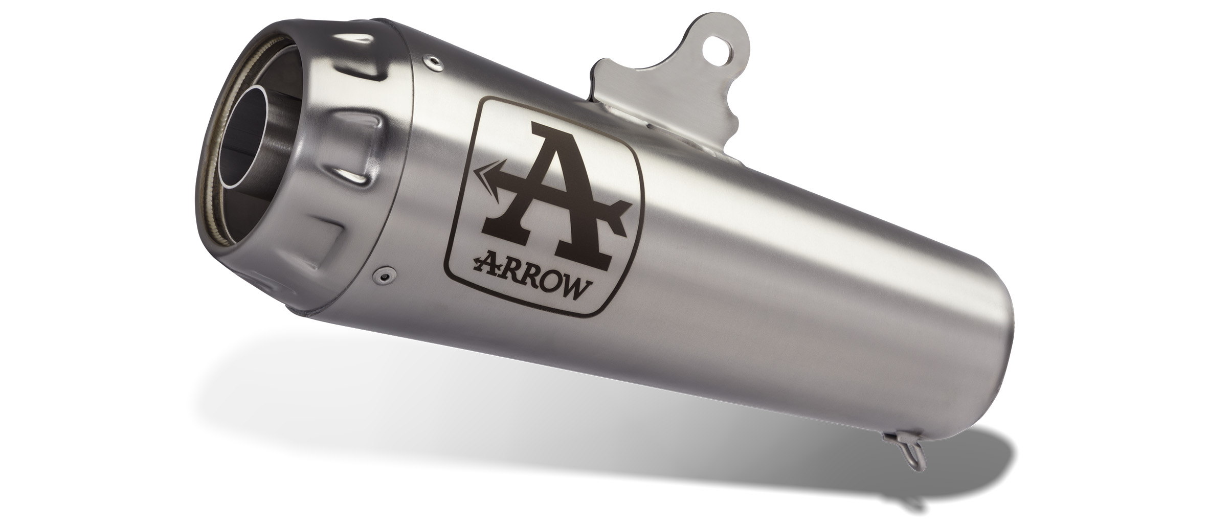 ARROW Auspuff PRO-RACE Titan für Ducati Hypermotard 698 Mono /RVE (24-)
