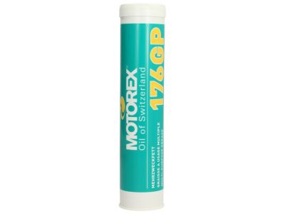 Motorex Schmierfette / Schmieröle, Grease 176GP, 4,5 kg, VE 6