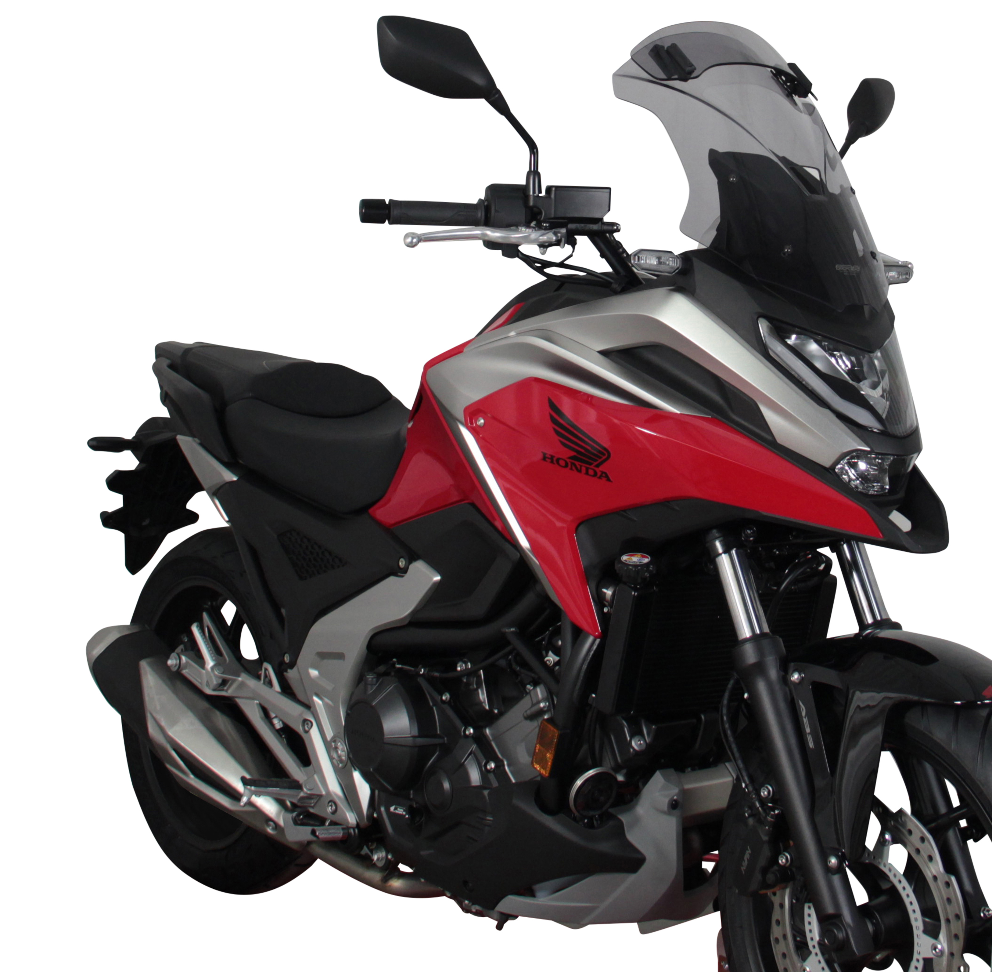 Variotouringscreen MRA "VTM" rauchgrau für Honda NC 750 X (21-24)