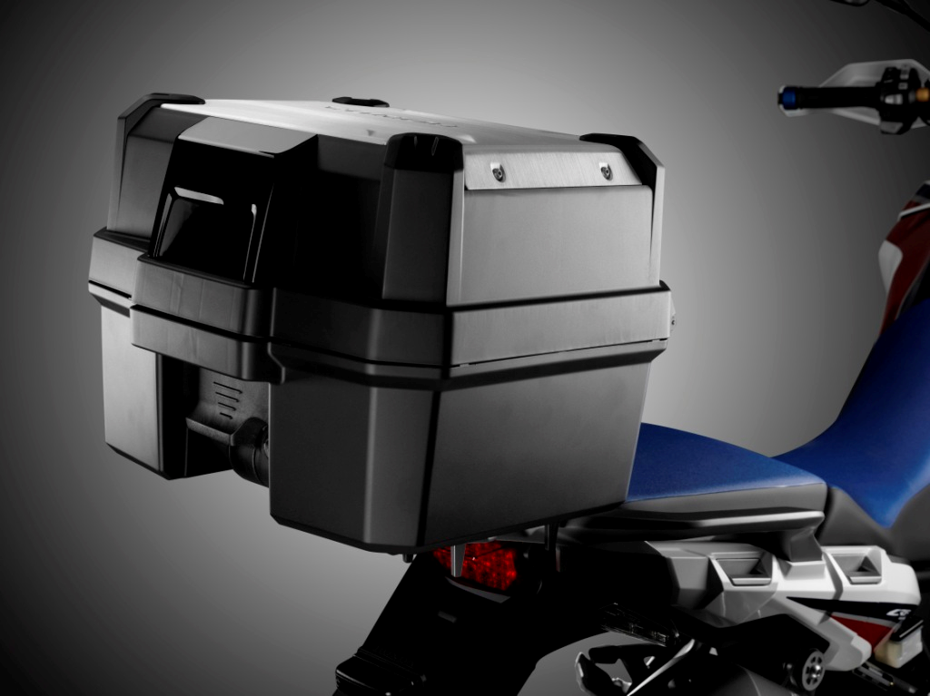 Top Case Kit 35L für Honda CRF1100L Africa Twin original 2020-