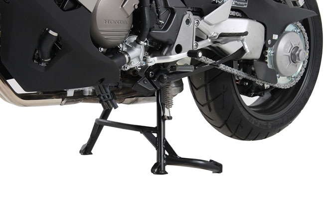 Hauptständer schwarz für Honda VFR 800 X Crossrunner (11-14) Hepco & Becker