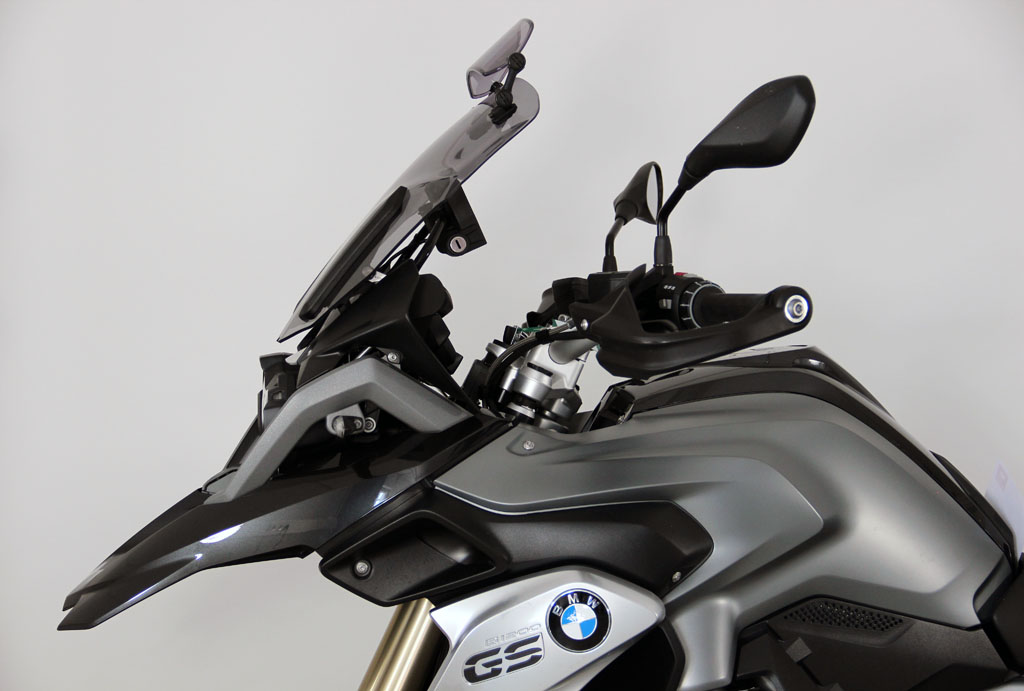 Windschild MRA X-creen Sport rauchgrau für BMW R 1200 GS /Adventure (Bj.14-)
