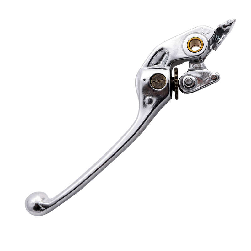 HIGHSIDER smart Typ BC 032 Reparatur-Bremshebel Silber Mit ABE (1Stck)