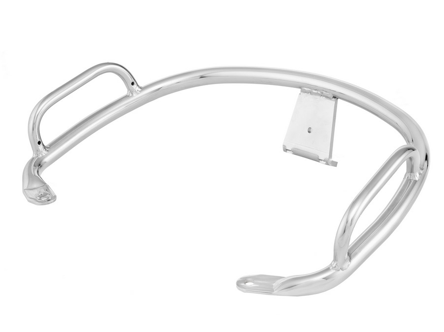 Sitzbankhaltebügel Bambini für Vespa GTS/​GTS Super/​GTV/​GT 60/​GT/​GT L 125-300ccm, chrom