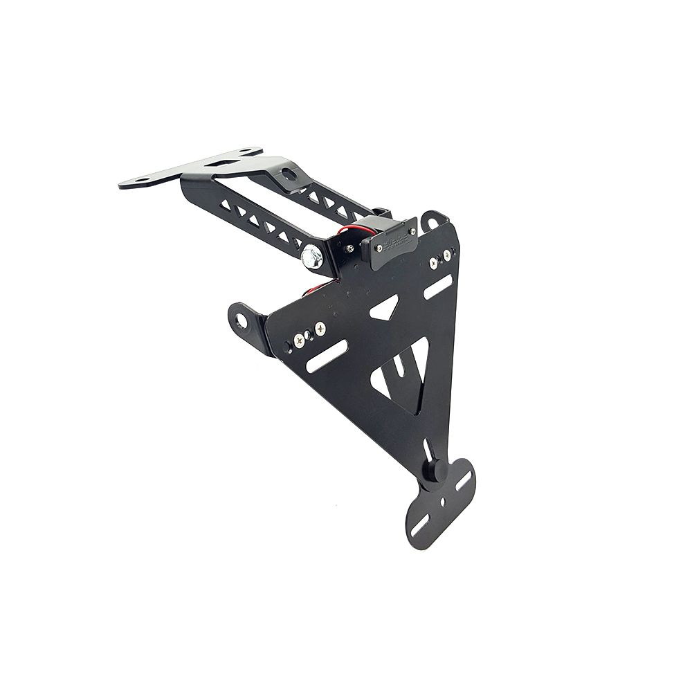 Kennzeichenhalter für Aprilia RSV4 (11-)