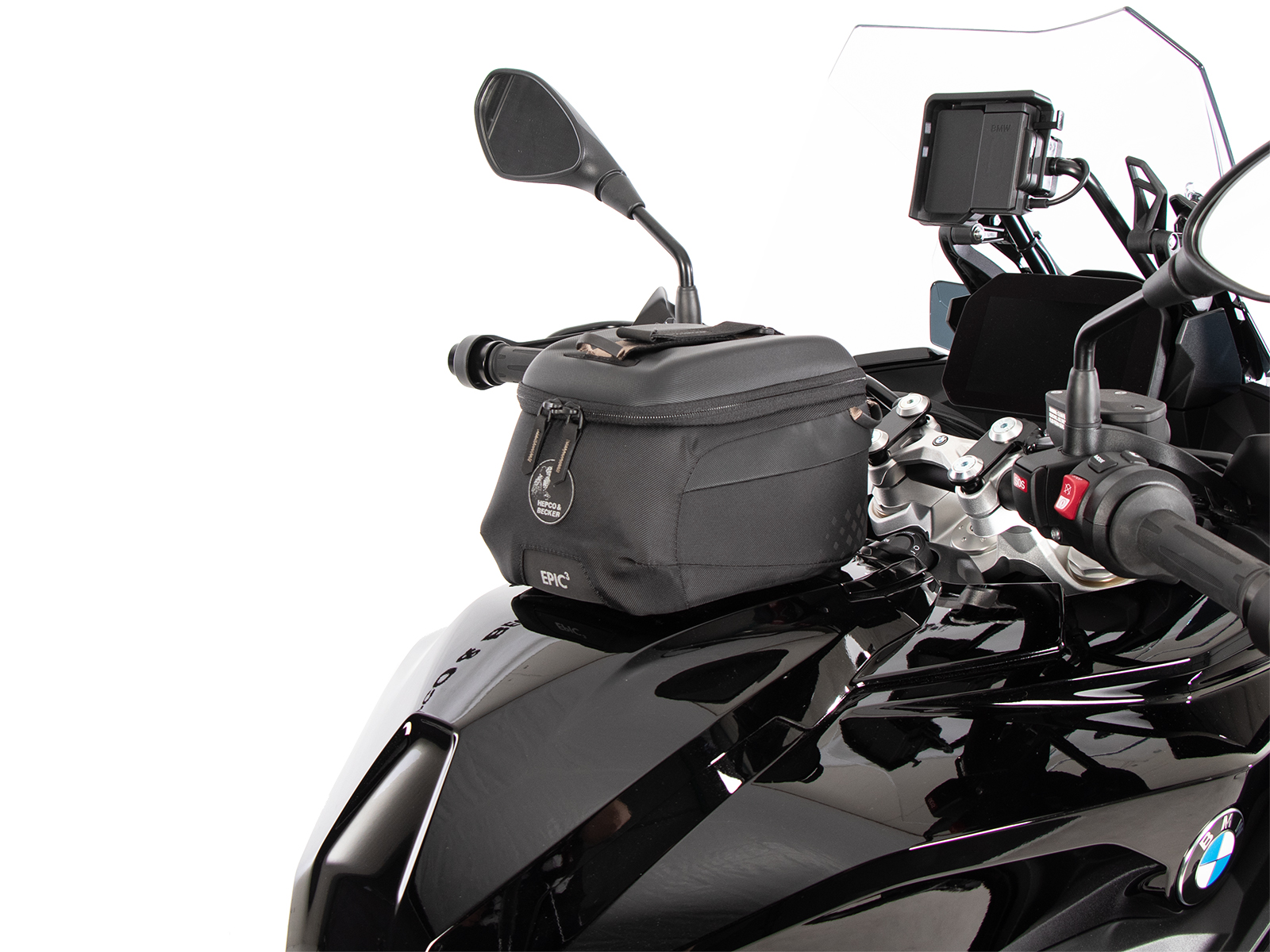 Tankring BASIC für BMW S 1000 XR (24-) Hepco & Becker