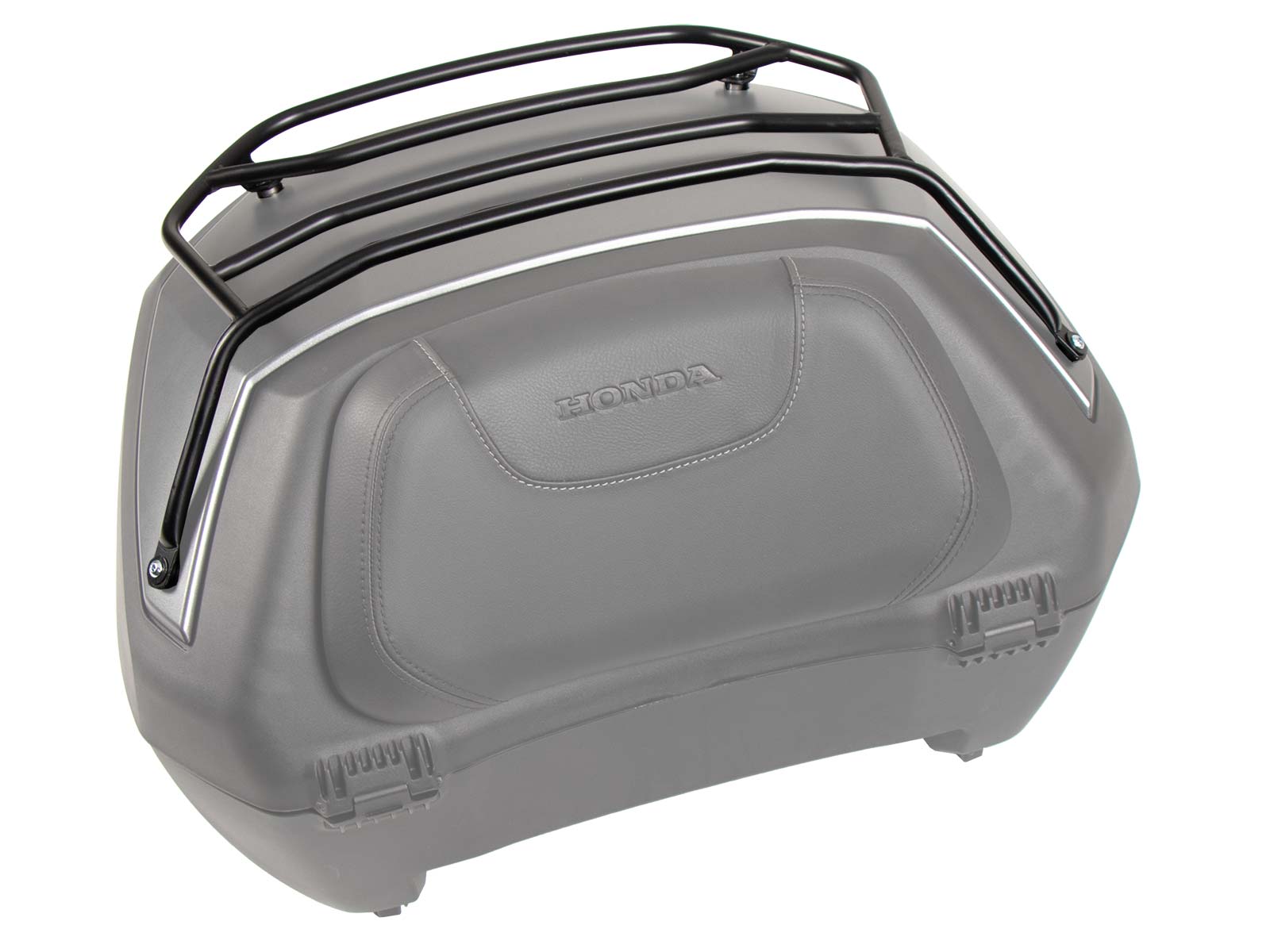 Topcase Reling schwarz für originales Topcase Honda NSS 750 Forza (21-) Hepco & Becker
