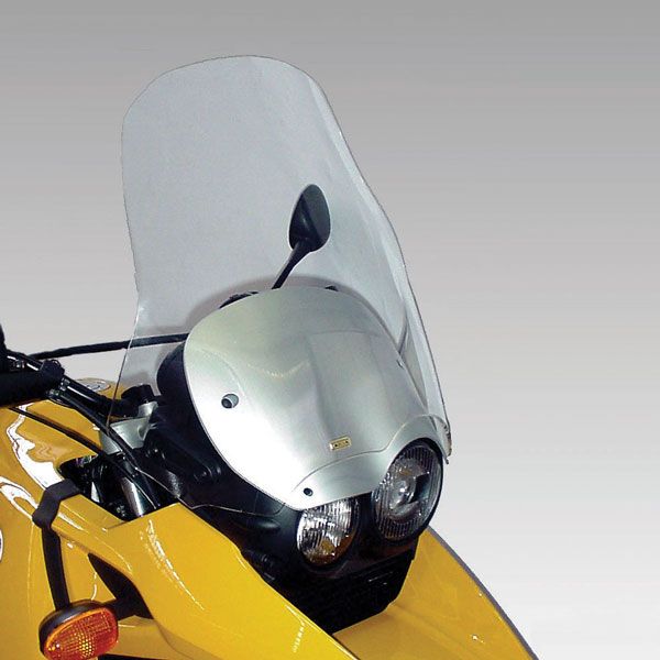 Windschutzscheibe "Air Flow" für BMW R 1150 GS (00-03), klar