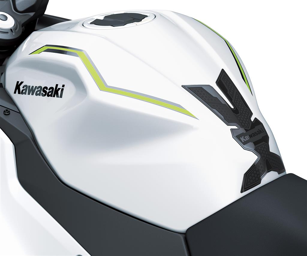 Tankpad für Kawasaki Ninja ZX-6R (24-) / Ninja 7 Hybrid (24-) Original