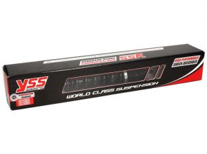 YSS Stoßdämpfer, vorne, 240 mm, Basic Mono Shock, mit Stud, VD222-240T-02