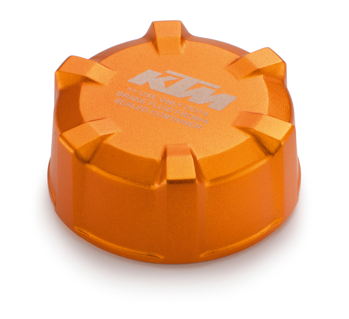 KTM Bremsausgleichsbehälter-Deckel für 790 Duke (Bj.18-)