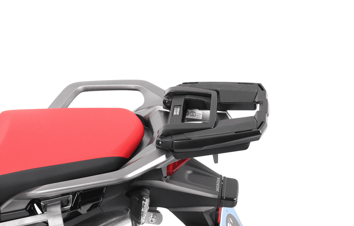 Easyrack Topcaseträger schwarz für Honda CRF 1000 Africa Twin Adventure Sports /DCT (18-19)
