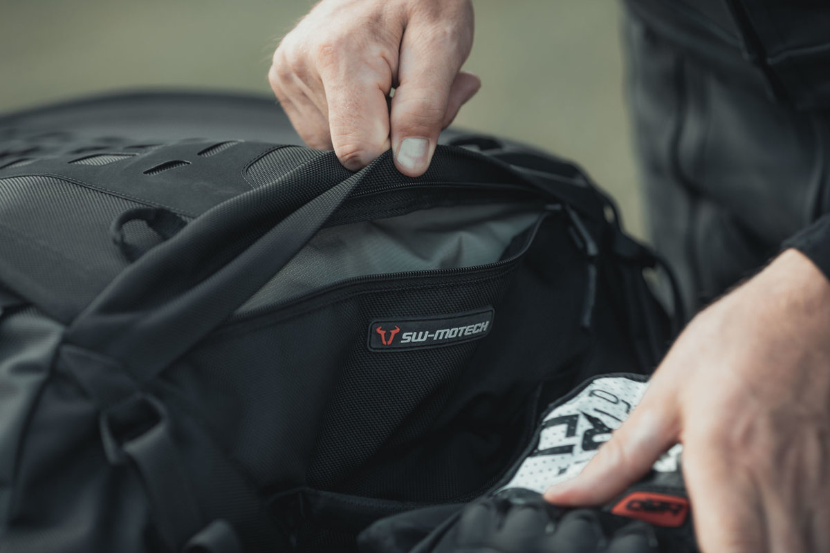 SW-Motech PRO Cargobag Hecktasche für Honda CB 600 F Hornet (02-06)