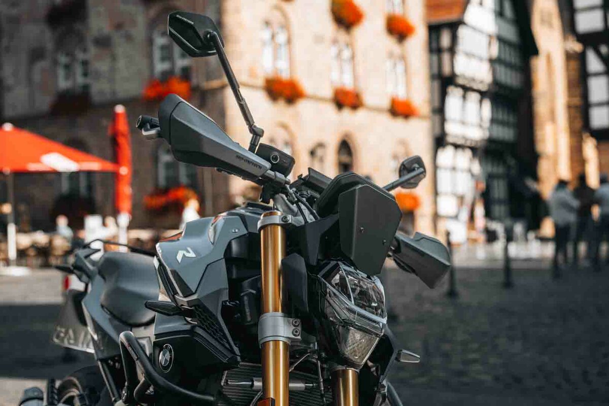 SW-Motech Sport Handprotektoren-Kit Zweipunkt-Montage für Honda XL 750 Transalp