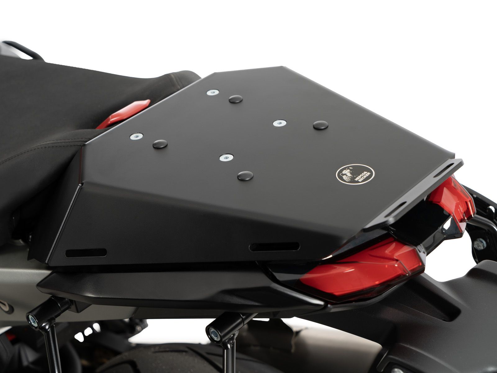Sportrack schwarz für BMW R 1300 R (25-) Hepco & Becker