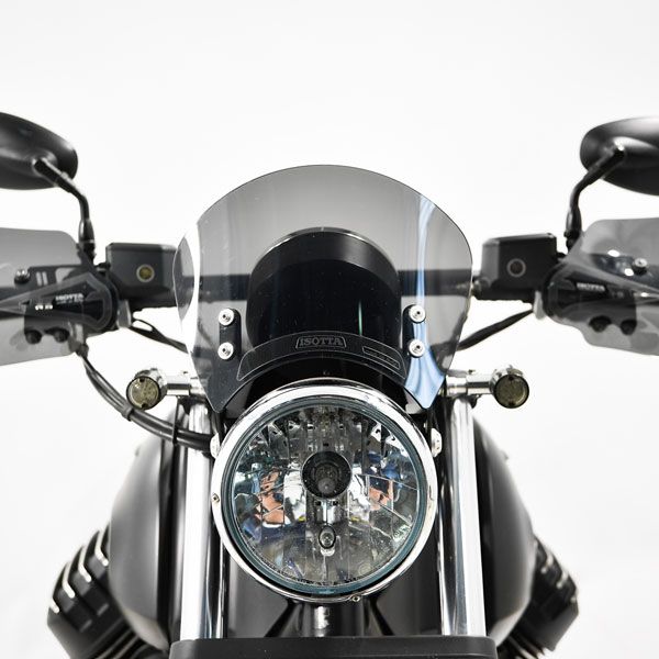 Flyscreen stark getönt für Moto Guzzi Audace (17-20)