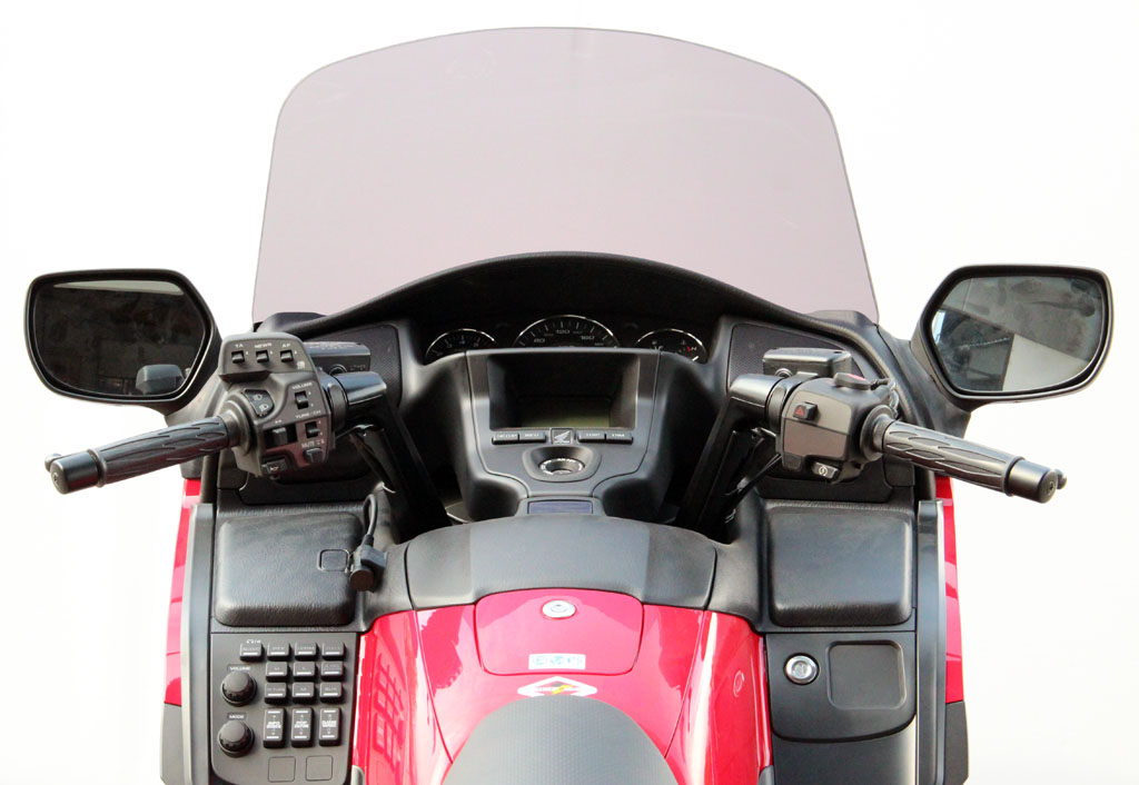 Tourenscheibe MRA Arizona "AR" für HONDA GL1800 F6B BAGGER (Bj.12-17)