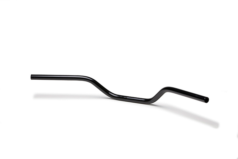HIGHSIDER pro Naked Bike L02 Lenker Stahl Schwarz