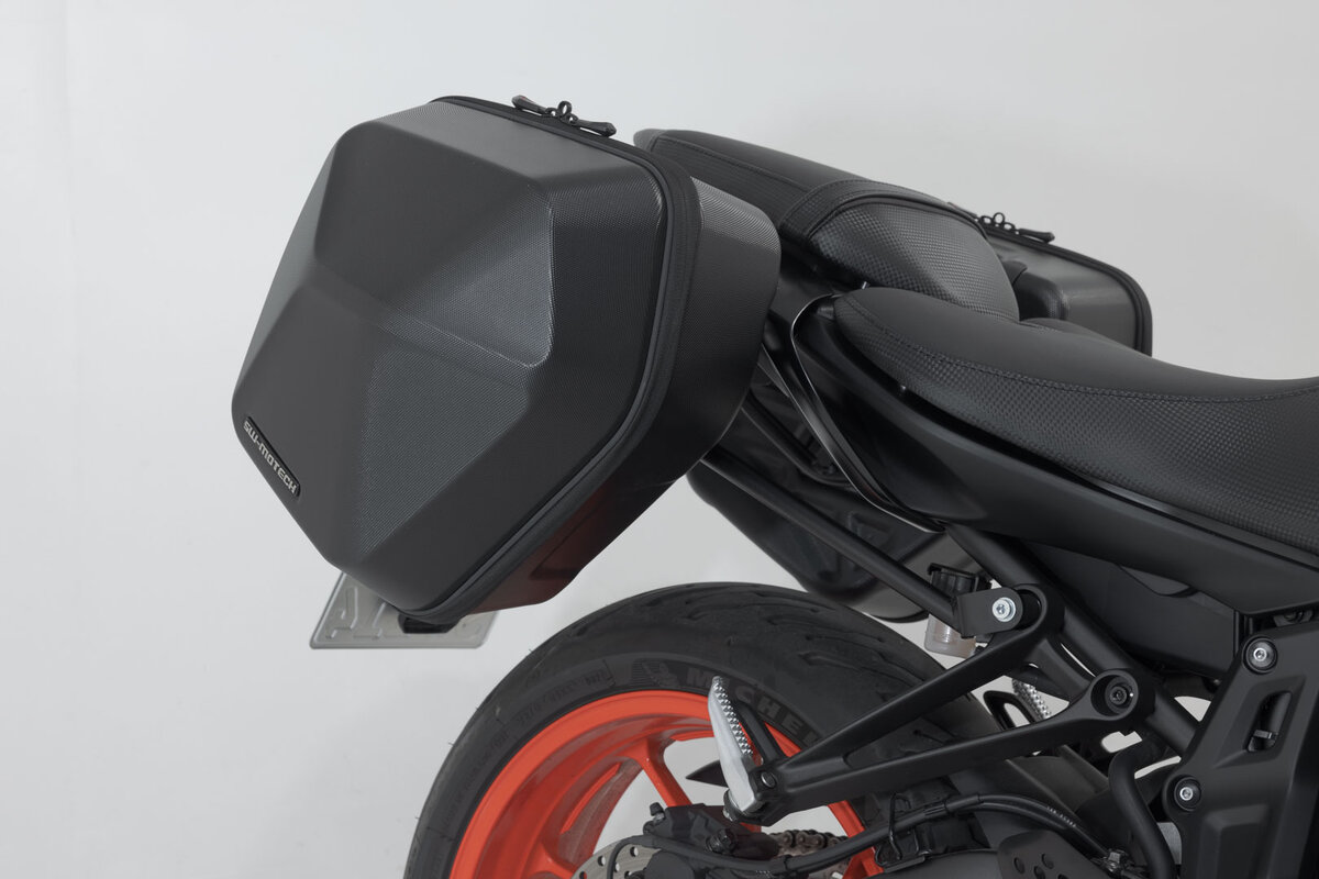SW-Motech URBAN ABS Seitenkoffer-System für Yamaha MT-07 (20-21), RM34