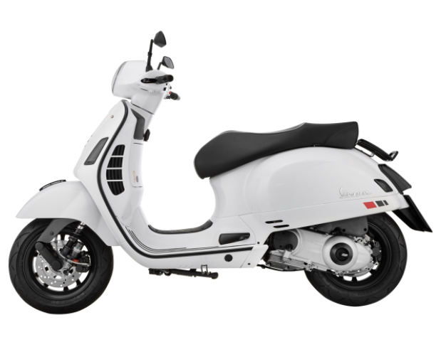Blinkergitter rechts und links, hinten für Vespa GTS/​GTS Super/​GTV/​GT 60/​GT/​GT L, chrom