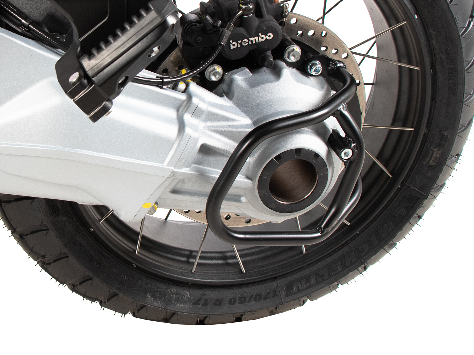 Kardanschutz für Moto Guzzi Stelvio (24-) Hepco & Becker