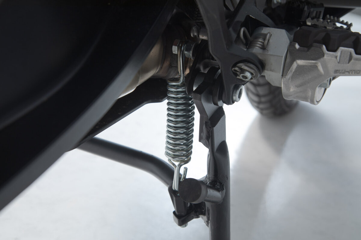 SW-Motech Hauptständer schwarz für KTM 890 Adventure R