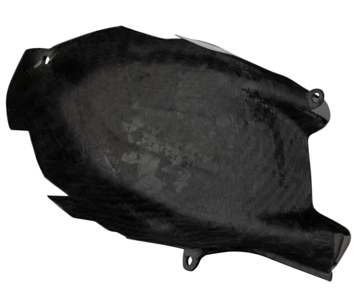 Abdeckung Variodeckel für Vespa GTS/​GTS Super/​GTV 300ccm HPE (`18-), Carbon
