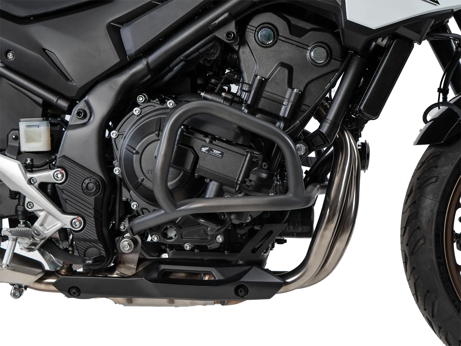 Motorschutzbügel anthrazit für Honda CB 500 Hornet E-Clutch (26-) Hepco & Becker