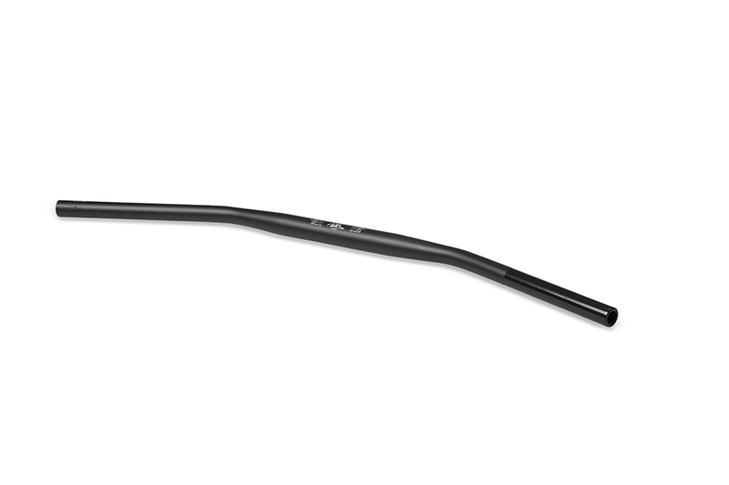 HIGHSIDER pro X-Bar Drag Bar XD1 Lenker Aluminium Schwarz, 1 1/8 Zoll