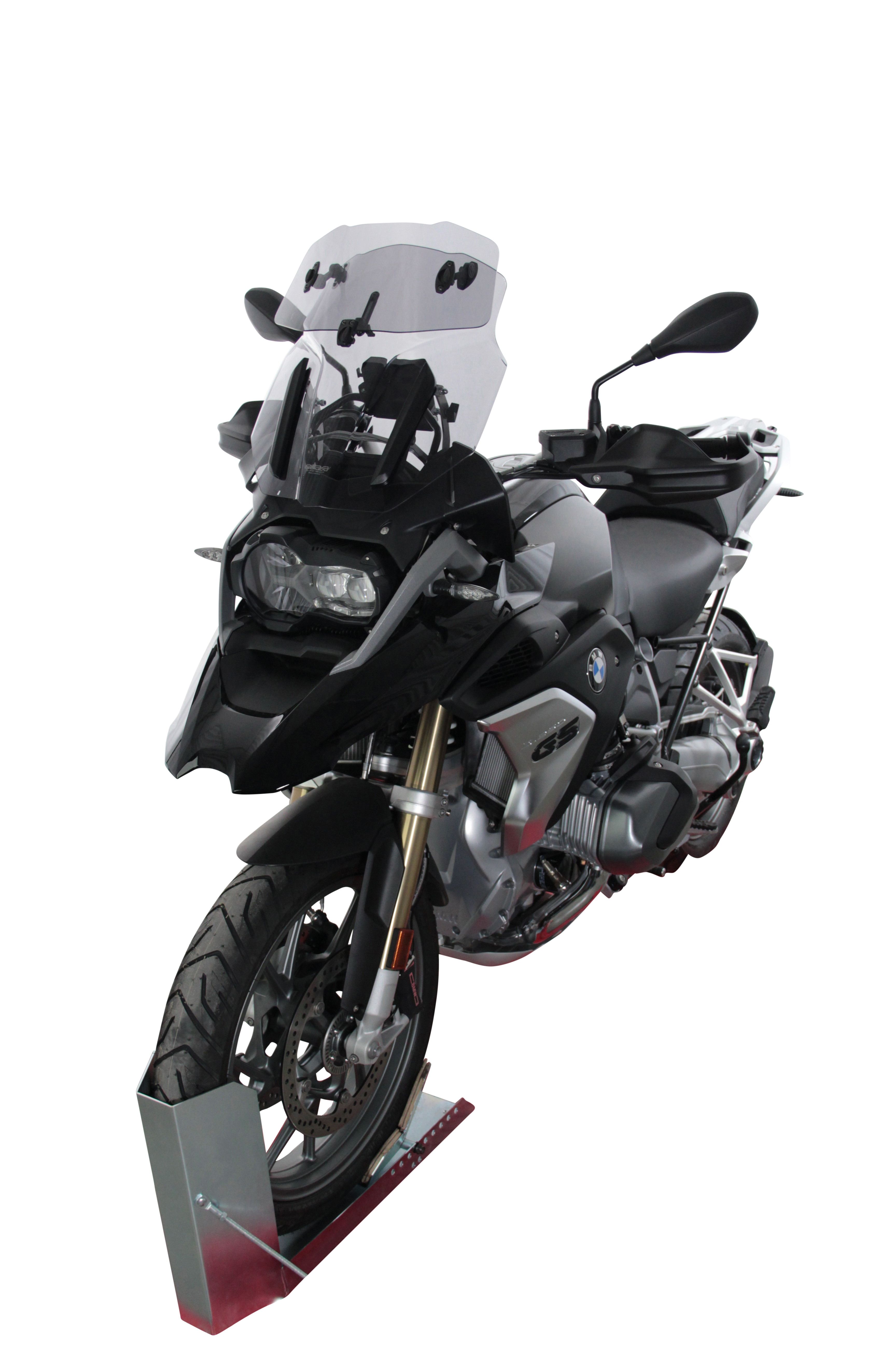 Vario-X-Creen mit Stabilisator MRA "VXCS" für BMW R 1200 GS / Adventure (Bj.14-)