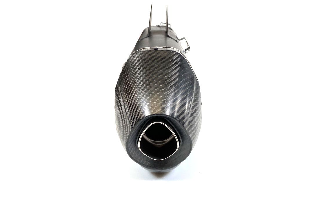 ARROW Auspuff DARK SONORA fürKTM 1290 Super Adventure R/S / 1390 Super Adventure R/S