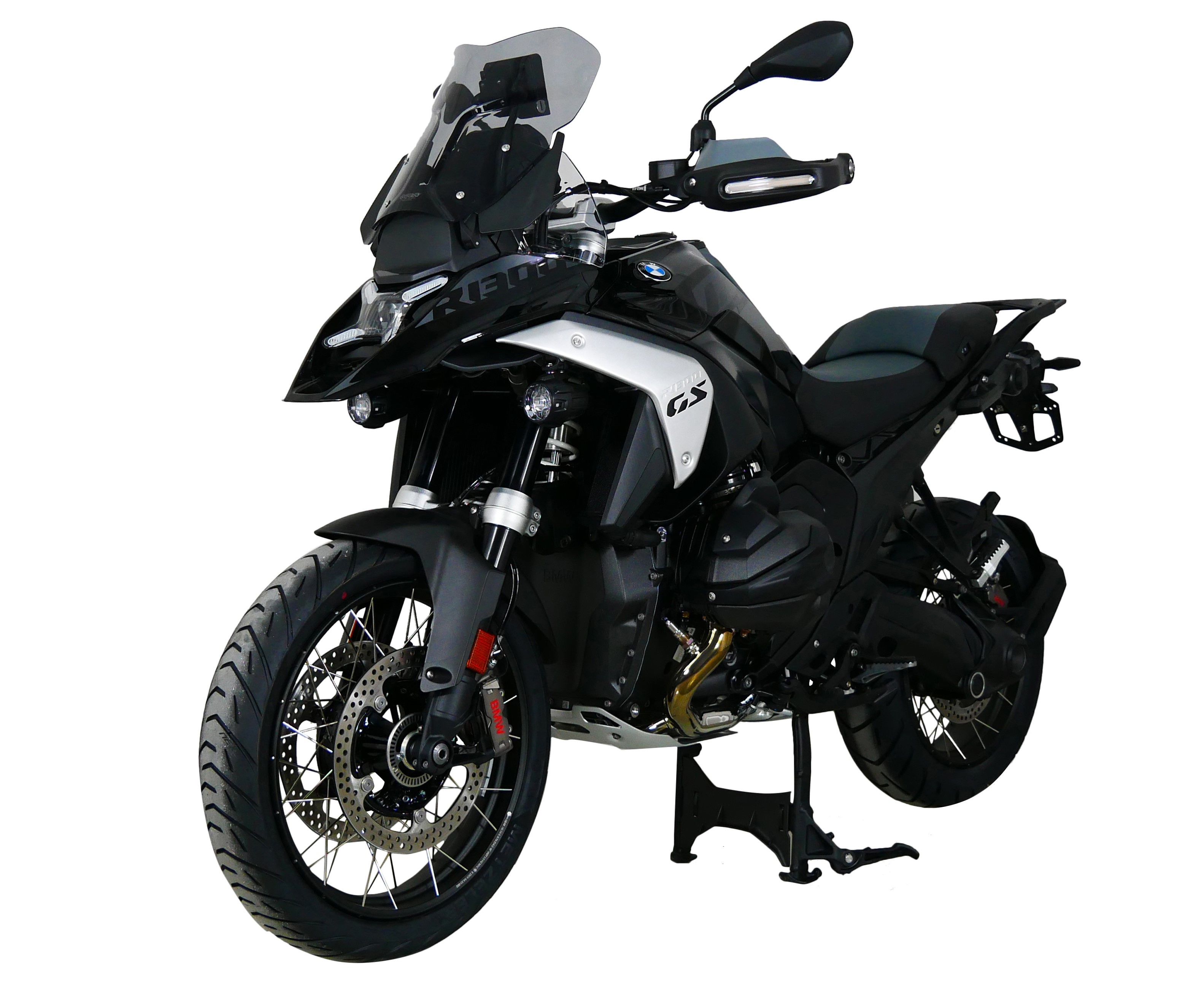 MRA Sportscheibe "SPM" rauchgrau für BMW R 1300 GS (23-)