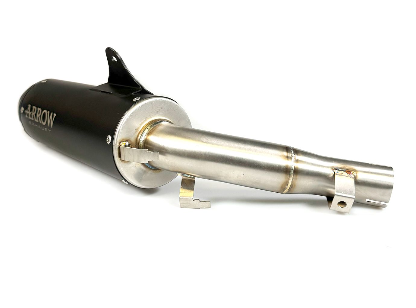 ARROW Auspuff REBEL Slip-On für Honda CL 500 (23-)
