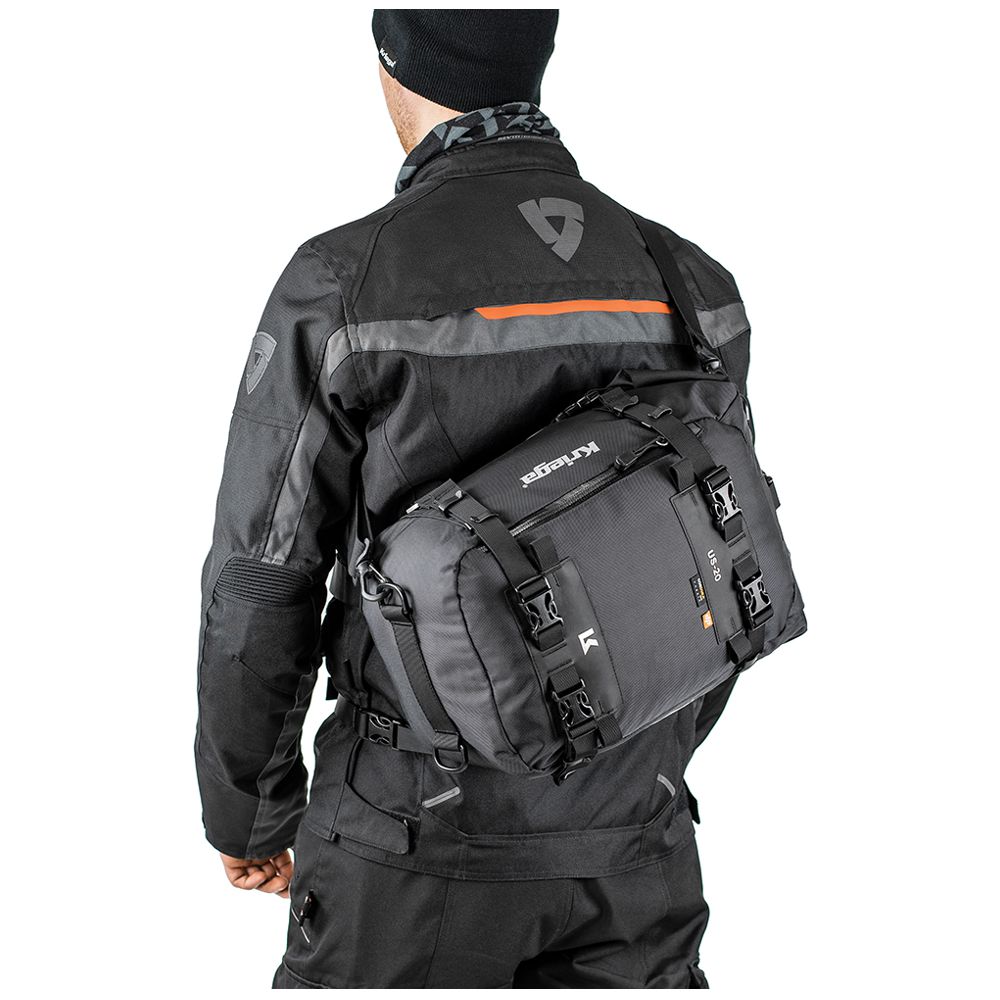 Kriega US-20 Drypack mit Cordura