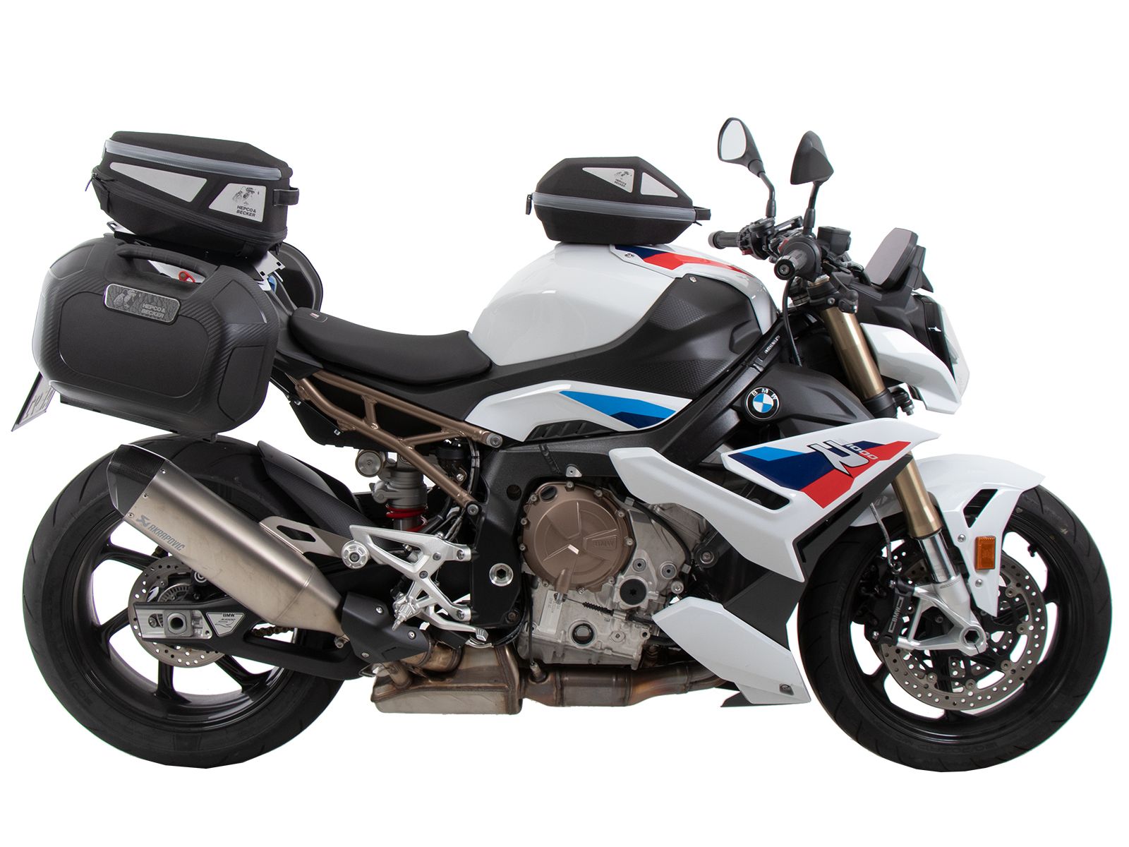 Sportrack für BMW S 1000 R (21-) Hepco & Becker