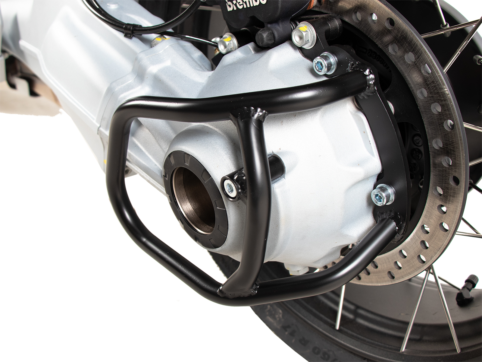 Kardanschutz für Moto Guzzi Stelvio (24-) Hepco & Becker